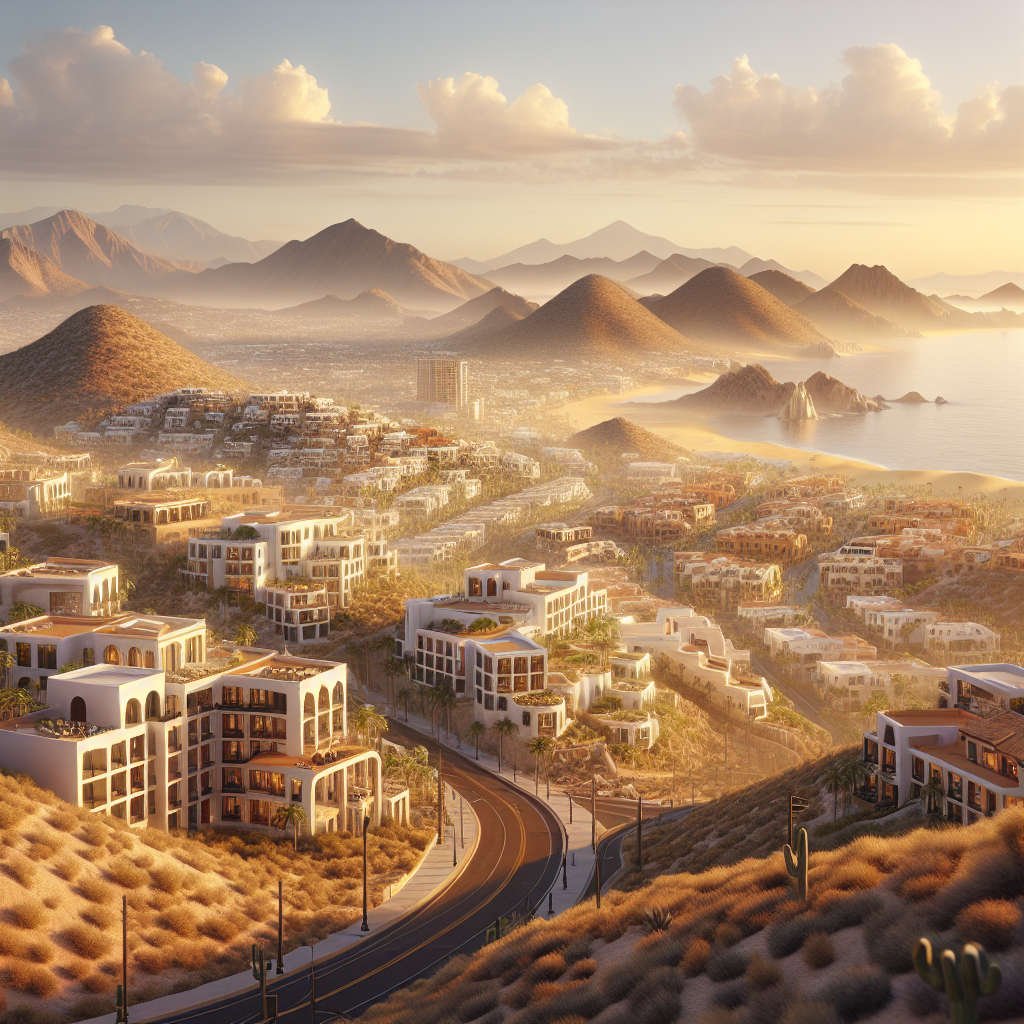 Residencias con identidad contemporánea Baja | Exclusividad en Cabo San Lucas - The Residences by Morgan