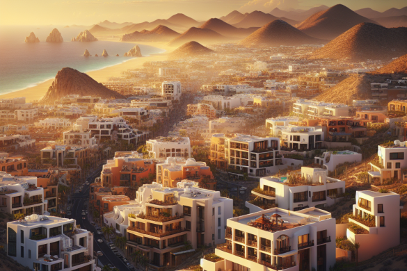 Residencias para estilo de vida relajado Cabo | Exclusividad en Cabo San Lucas - The Residences by Morgan