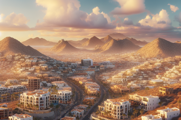 Residencias con diseño funcional Los Cabos | Exclusividad en Cabo San Lucas - The Residences by Morgan