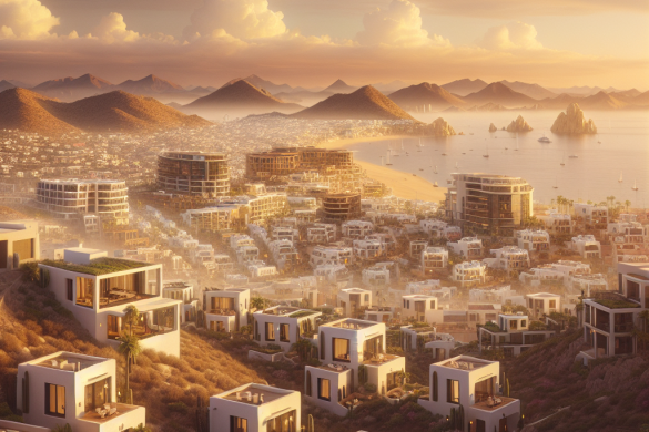 Residencias con plan maestro integrado Baja Sur | Exclusividad en Cabo San Lucas - The Residences by Morgan