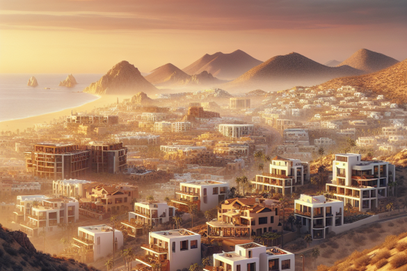 Residencias con estética moderna Baja | Exclusividad en Cabo San Lucas - The Residences by Morgan