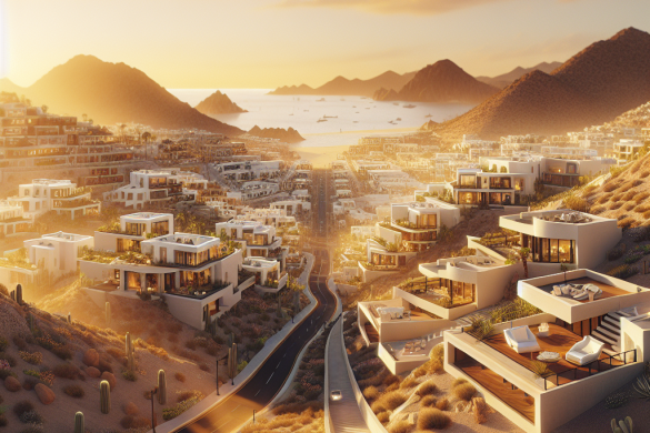 Residencias con entorno premium Cabo | Exclusividad en Cabo San Lucas - The Residences by Morgan