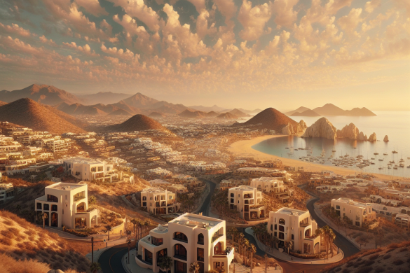 Residencias con vistas abiertas Los Cabos | Exclusividad en Cabo San Lucas - The Residences by Morgan