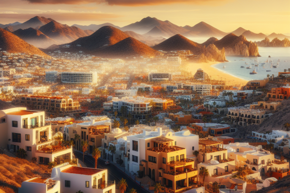 Residencias en comunidad planeada Baja Sur | Exclusividad en Cabo San Lucas - The Residences by Morgan