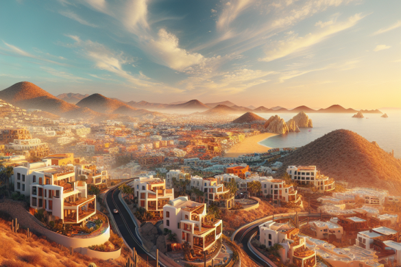 Residencias con zonas verdes extensas Cabo | Exclusividad en Cabo San Lucas - The Residences by Morgan