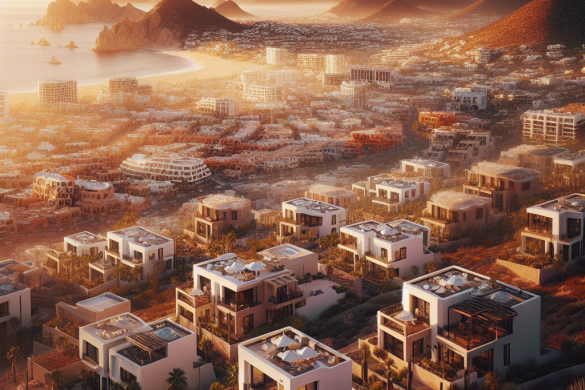 Residencias premium cerca del mar Los Cabos | Exclusividad en Cabo San Lucas - The Residences by Morgan