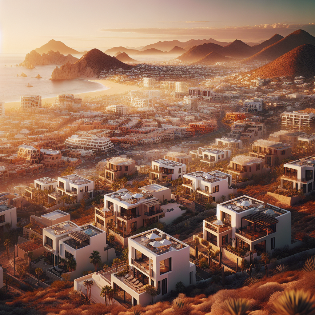 Residencias premium cerca del mar Los Cabos | Exclusividad en Cabo San Lucas - The Residences by Morgan