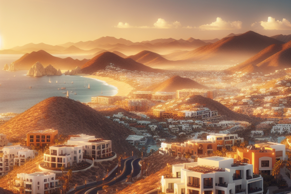 Residencias con conectividad estable | Exclusividad en Cabo San Lucas - The Residences by Morgan