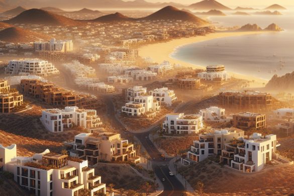 Residencias con tecnología lista para el futuro | Exclusividad en Cabo San Lucas - The Residences by Morgan