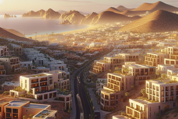 Residencias con bajo impacto ambiental operativo | Exclusividad en Cabo San Lucas - The Residences by Morgan