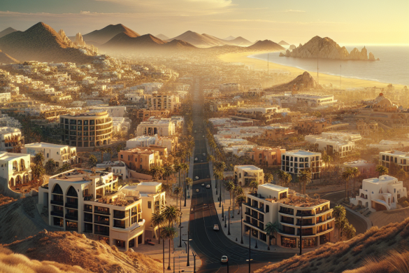 Residencias con conciencia ecológica real | Exclusividad en Cabo San Lucas - The Residences by Morgan