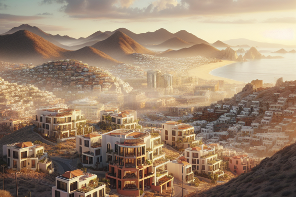 Residencias con atractivo para compradores conscientes | Exclusividad en Cabo San Lucas - The Residences by Morgan