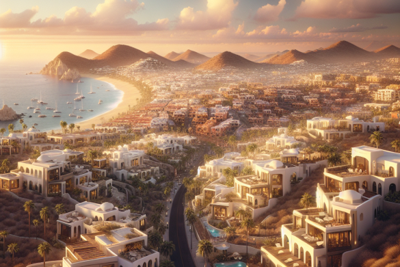 Residencias con plusvalía asociada a sostenibilidad | Exclusividad en Cabo San Lucas - The Residences by Morgan