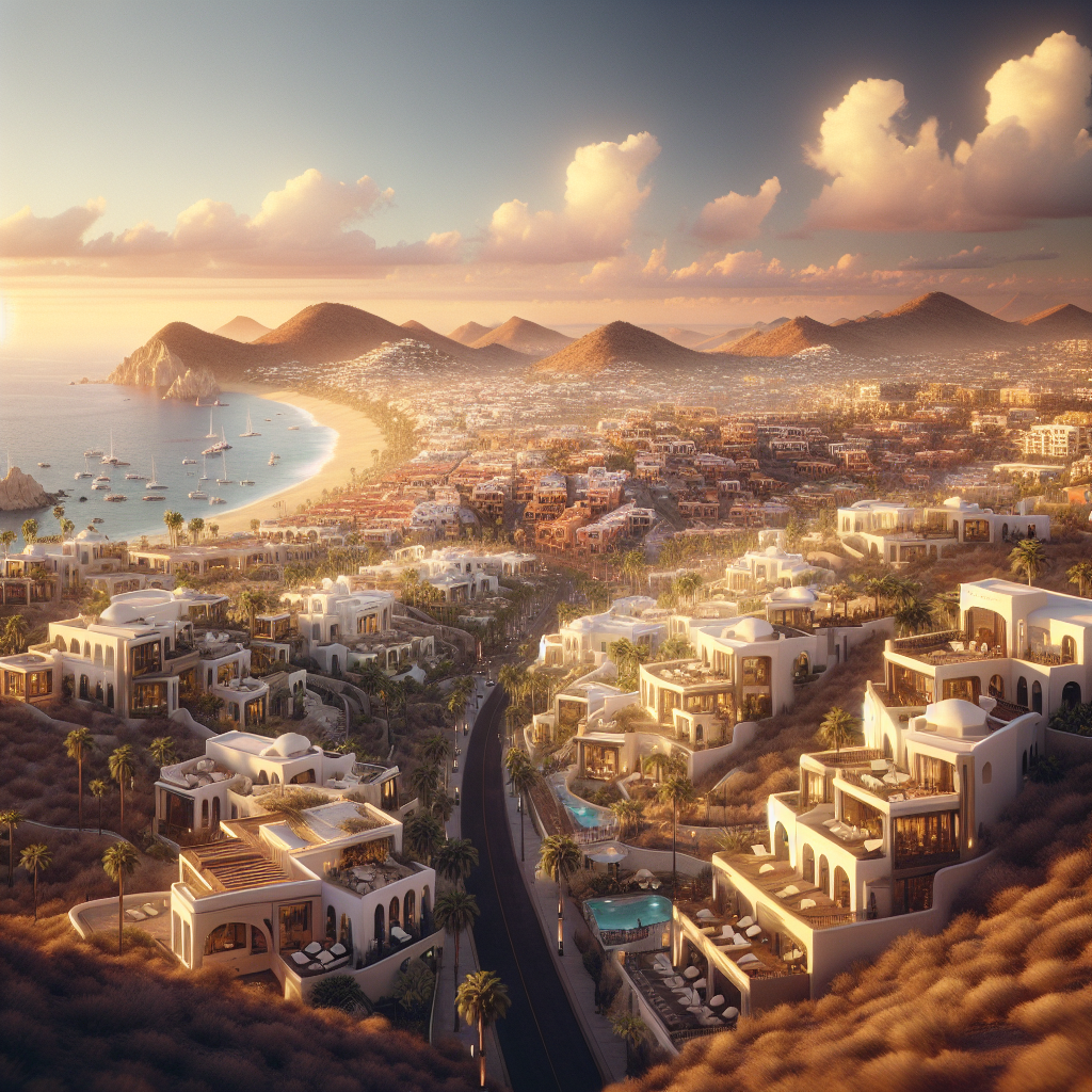 Residencias con plusvalía asociada a sostenibilidad | Exclusividad en Cabo San Lucas - The Residences by Morgan