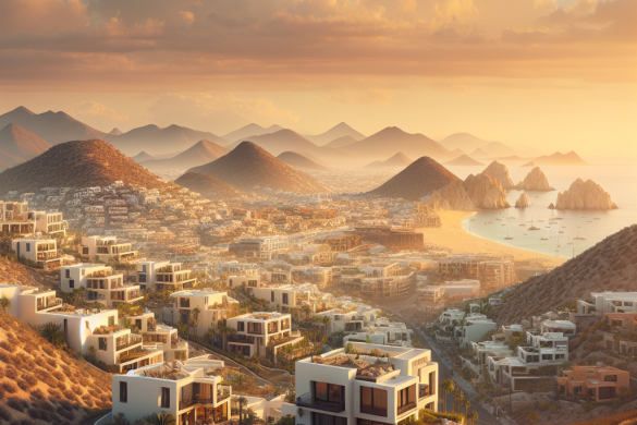 Residencias con ventaja competitiva a largo plazo | Exclusividad en Cabo San Lucas - The Residences by Morgan