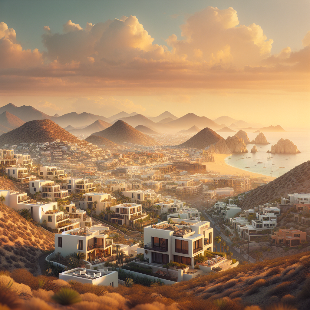 Residencias con ventaja competitiva a largo plazo | Exclusividad en Cabo San Lucas - The Residences by Morgan