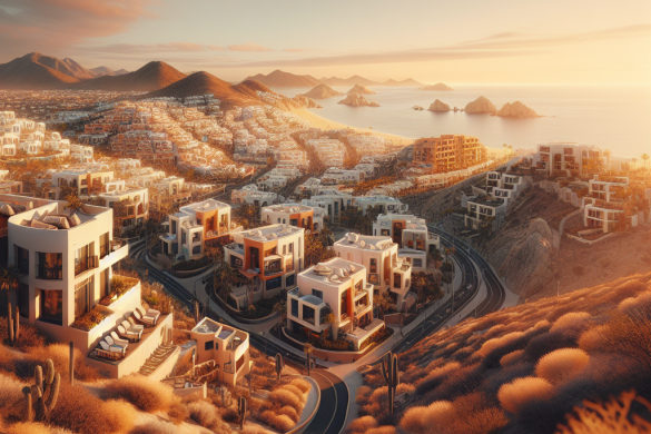 Residencias con diseño resiliente | Exclusividad en Cabo San Lucas - The Residences by Morgan