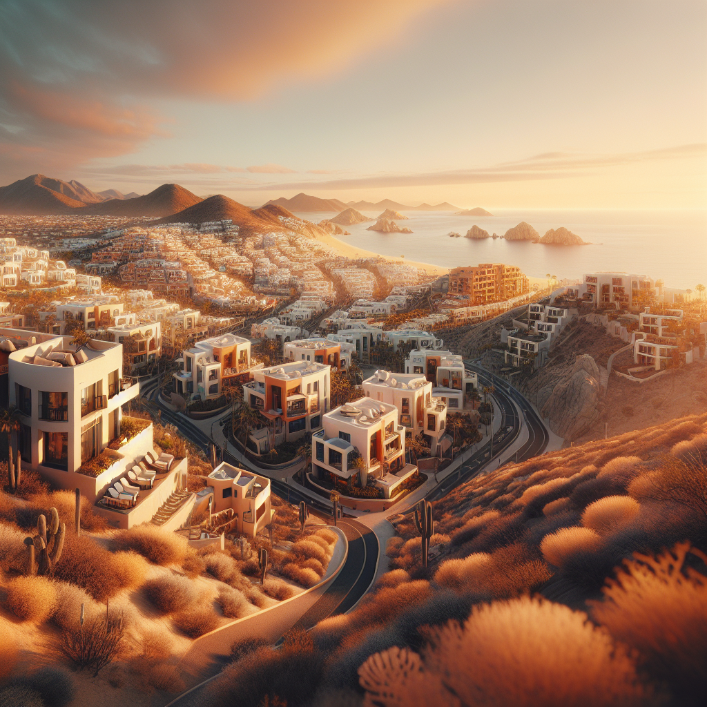 Residencias con diseño resiliente | Exclusividad en Cabo San Lucas - The Residences by Morgan