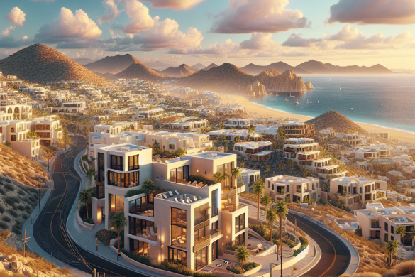 Residencias con valor que trasciende ciclos | Exclusividad en Cabo San Lucas - The Residences by Morgan