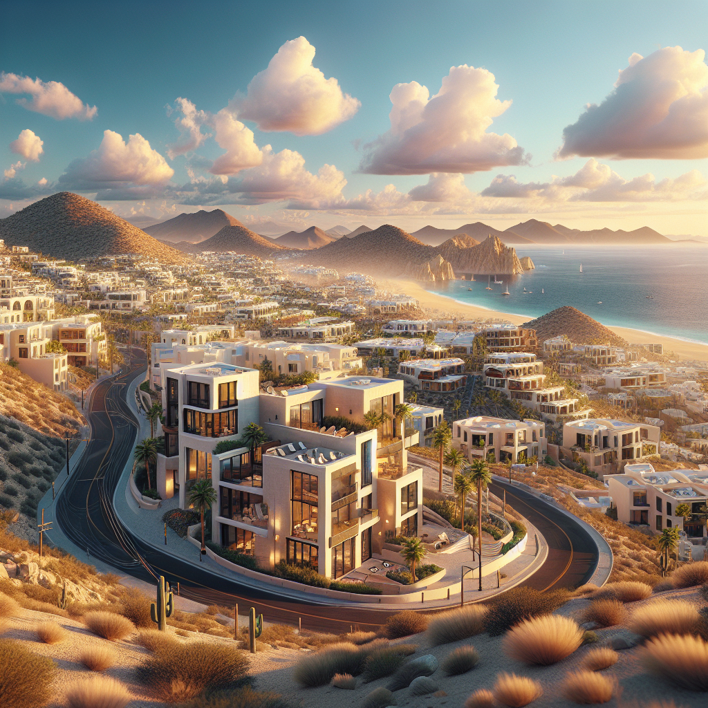 Residencias con valor que trasciende ciclos | Exclusividad en Cabo San Lucas - The Residences by Morgan