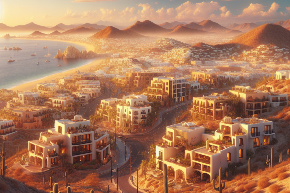 Residencias con estabilidad comprobable | Exclusividad en Cabo San Lucas - The Residences by Morgan