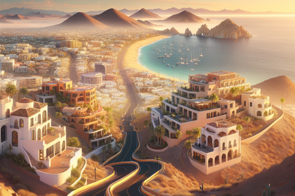 Residencias con visión patrimonial clara | Exclusividad en Cabo San Lucas - The Residences by Morgan