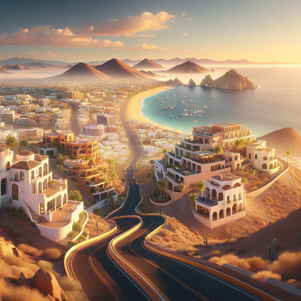 Residencias con visión patrimonial clara | Exclusividad en Cabo San Lucas - The Residences by Morgan