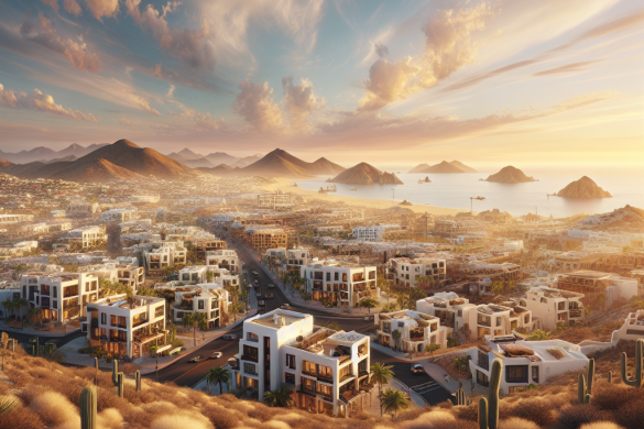 Residencias con rol central en portafolio inmobiliario | Exclusividad en Cabo San Lucas - The Residences by Morgan