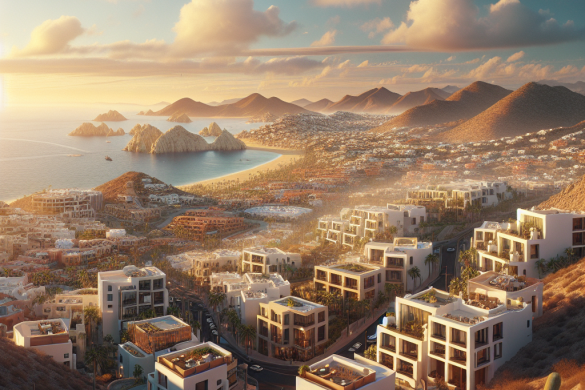 Residencias con función de ancla patrimonial | Exclusividad en Cabo San Lucas - The Residences by Morgan