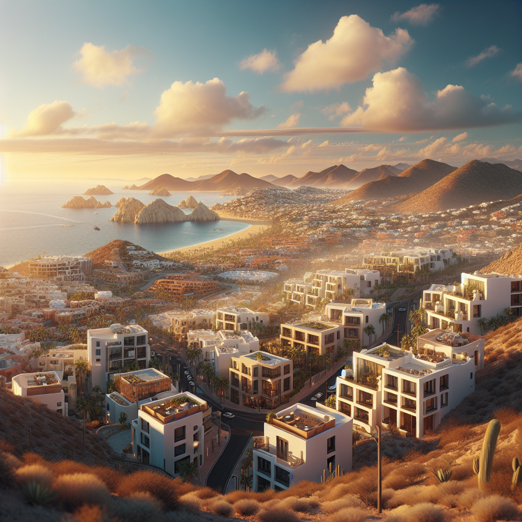 Residencias con función de ancla patrimonial | Exclusividad en Cabo San Lucas - The Residences by Morgan