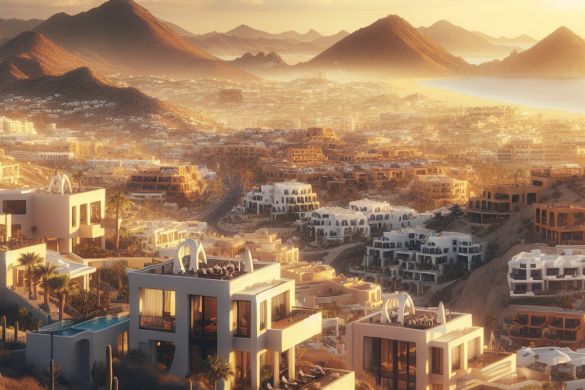 Residencias con construcción de legado | Exclusividad en Cabo San Lucas - The Residences by Morgan