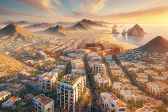 Residencias con herencia inmobiliaria sólida | Exclusividad en Cabo San Lucas - The Residences by Morgan