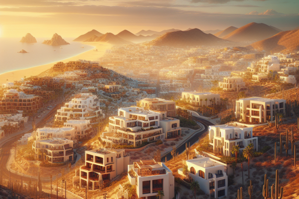 Residencias con futuro claro en Los Cabos | Exclusividad en Cabo San Lucas - The Residences by Morgan