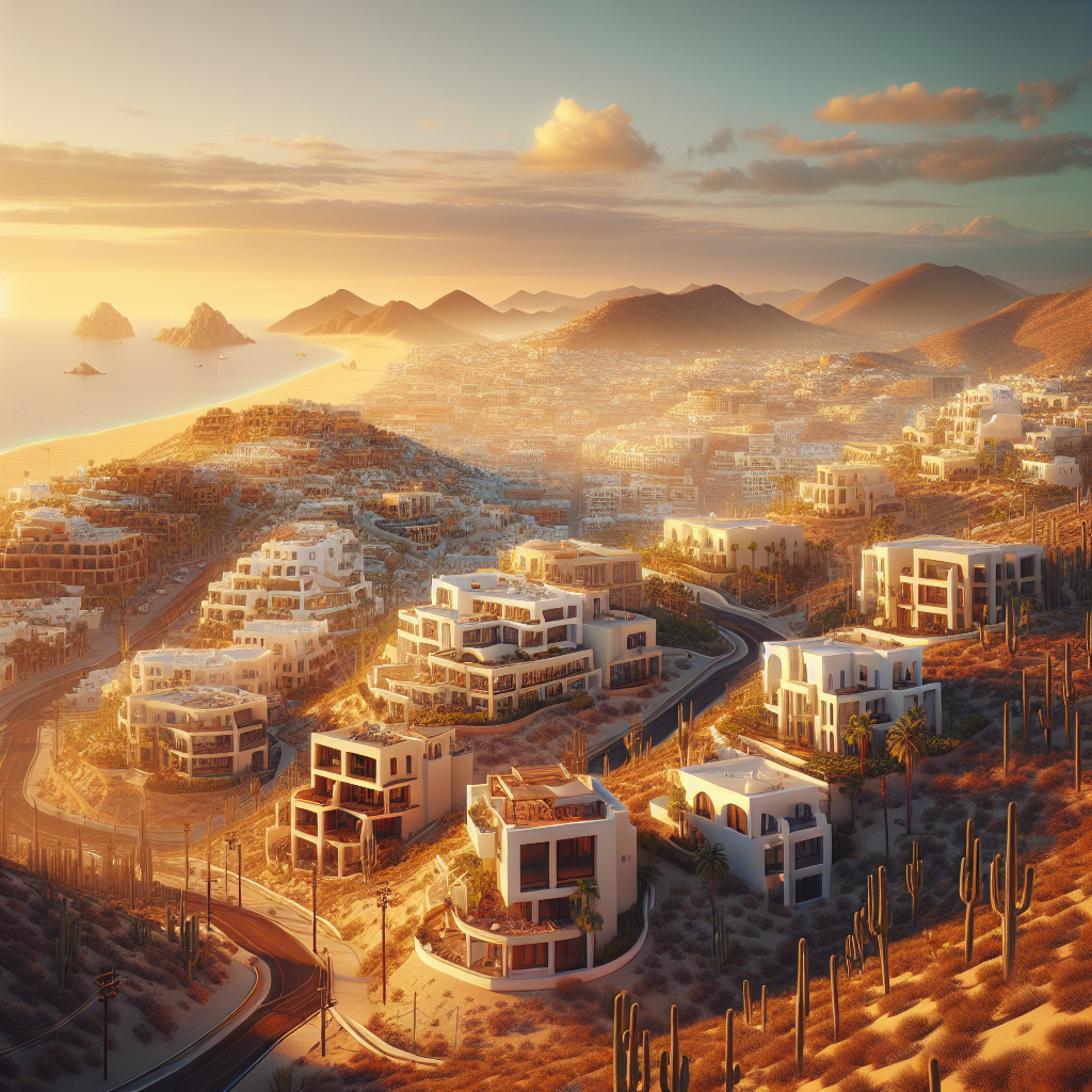 Residencias con futuro claro en Los Cabos | Exclusividad en Cabo San Lucas - The Residences by Morgan