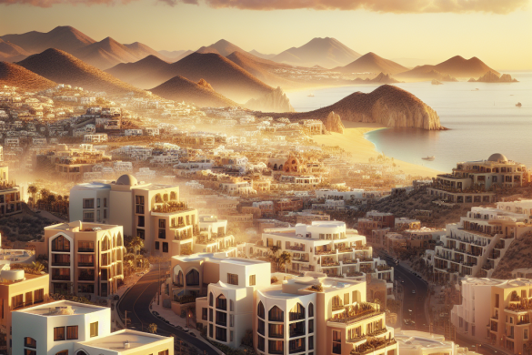 Residencias de lujo concebidas como activos patrimoniales | Exclusividad en Cabo San Lucas - The Residences by Morgan