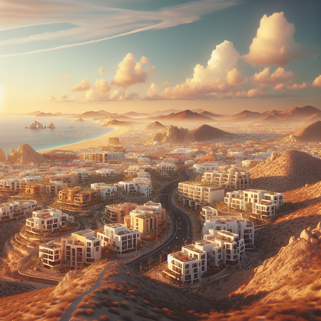 Residencias exclusivas con visión de largo plazo | Exclusividad en Cabo San Lucas - The Residences by Morgan