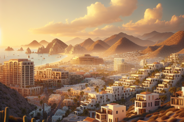 Residencias frente al mar con valor defensivo | Exclusividad en Cabo San Lucas - The Residences by Morgan