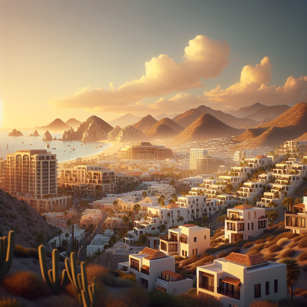 Residencias frente al mar con valor defensivo | Exclusividad en Cabo San Lucas - The Residences by Morgan