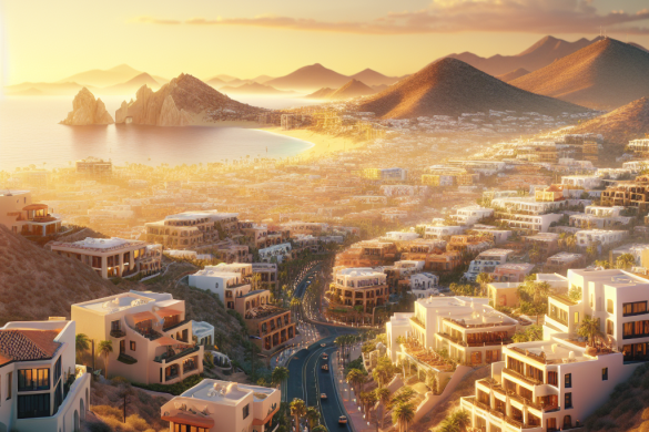 Residencias premium en mercados de alta absorción | Exclusividad en Cabo San Lucas - The Residences by Morgan