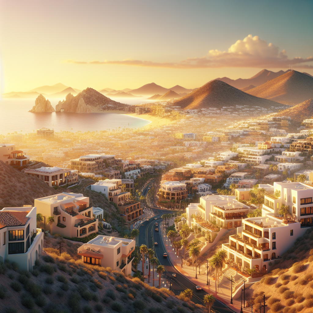 Residencias premium en mercados de alta absorción | Exclusividad en Cabo San Lucas - The Residences by Morgan