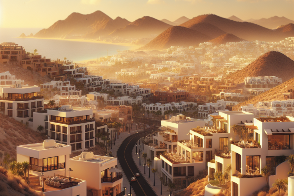 Residencias con estabilidad de precio comprobable | Exclusividad en Cabo San Lucas - The Residences by Morgan