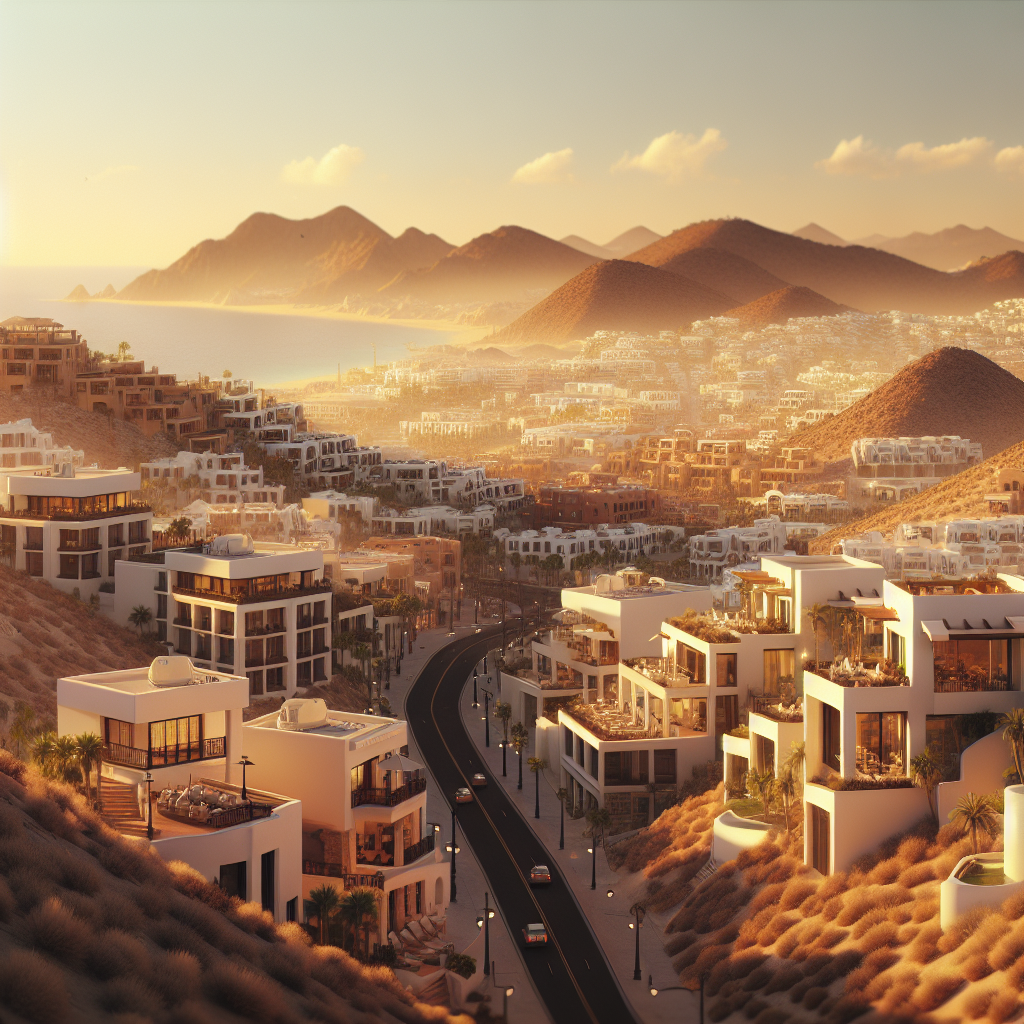 Residencias con estabilidad de precio comprobable | Exclusividad en Cabo San Lucas - The Residences by Morgan