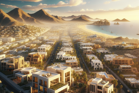 Residencias con comportamiento superior al promedio | Exclusividad en Cabo San Lucas - The Residences by Morgan