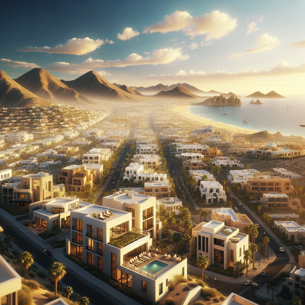 Residencias con comportamiento superior al promedio | Exclusividad en Cabo San Lucas - The Residences by Morgan