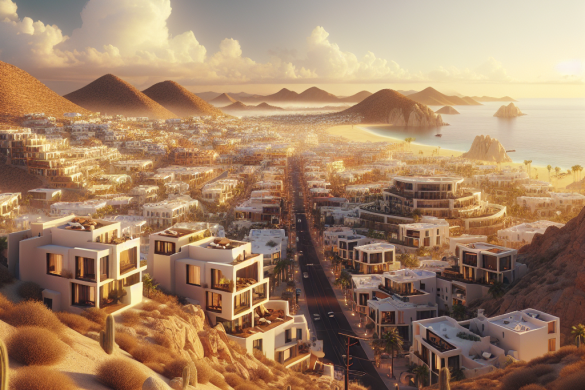 Residencias con posicionamiento prime en Cabo | Exclusividad en Cabo San Lucas - The Residences by Morgan