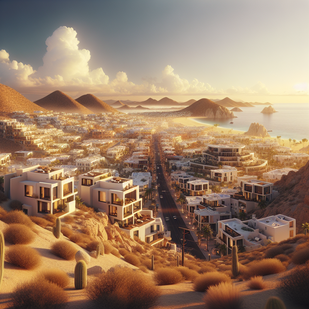 Residencias con posicionamiento prime en Cabo | Exclusividad en Cabo San Lucas - The Residences by Morgan