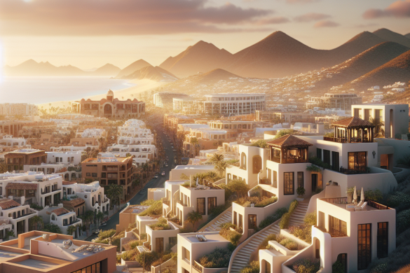 Residencias con ventaja competitiva por ubicación | Exclusividad en Cabo San Lucas - The Residences by Morgan