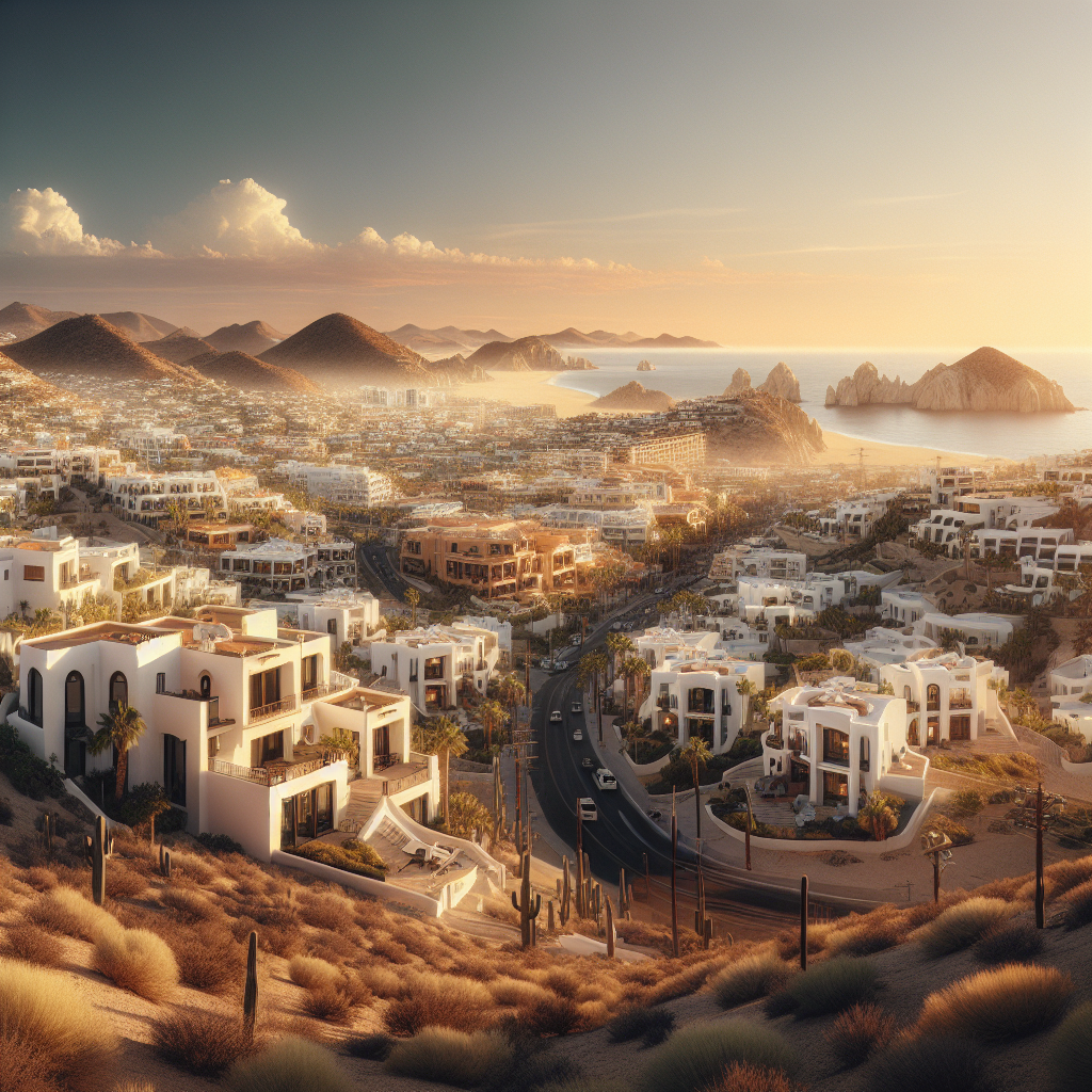 Residencias con valor intrínseco por entorno | Exclusividad en Cabo San Lucas - The Residences by Morgan