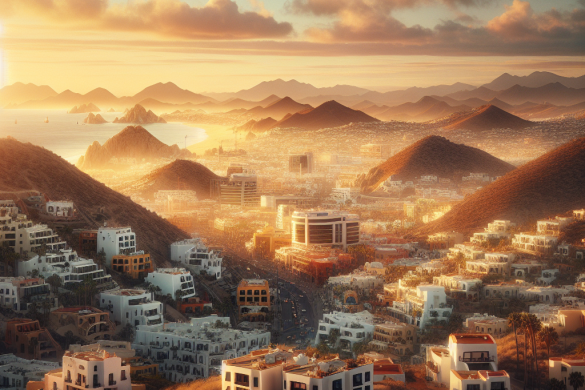 Residencias con demanda estructural constante | Exclusividad en Cabo San Lucas - The Residences by Morgan