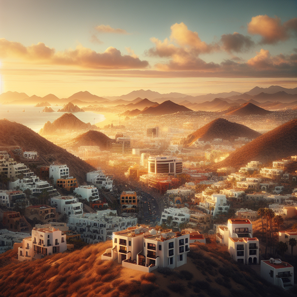 Residencias con demanda estructural constante | Exclusividad en Cabo San Lucas - The Residences by Morgan